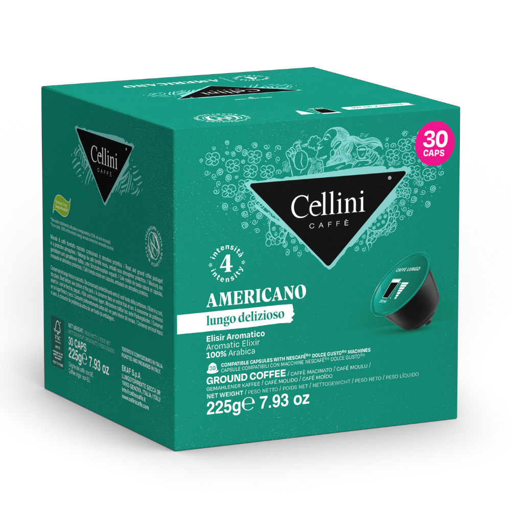 Americano Lungo Delizioso