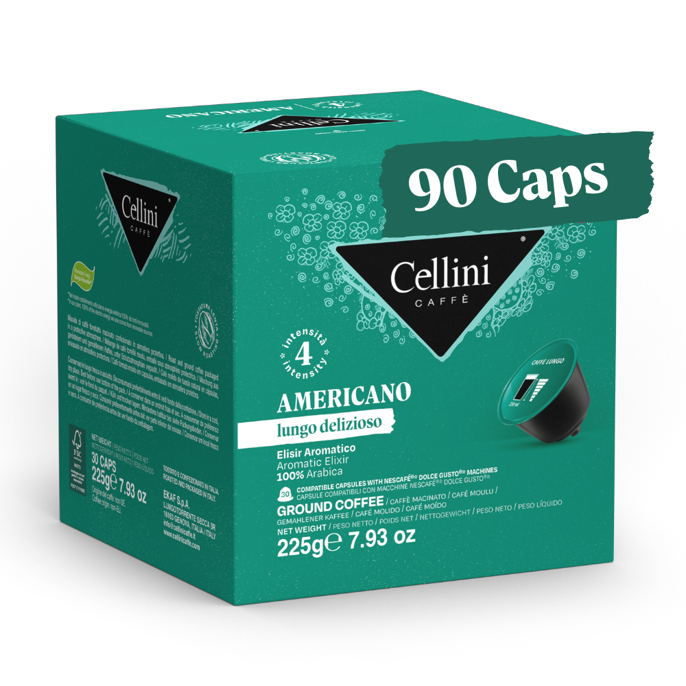 Americano Lungo Delizioso