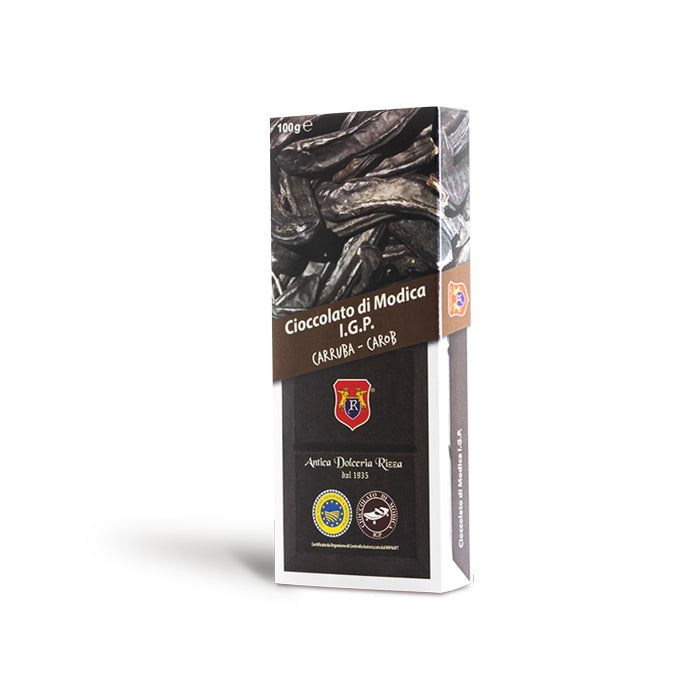 Cioccolato alla Carruba