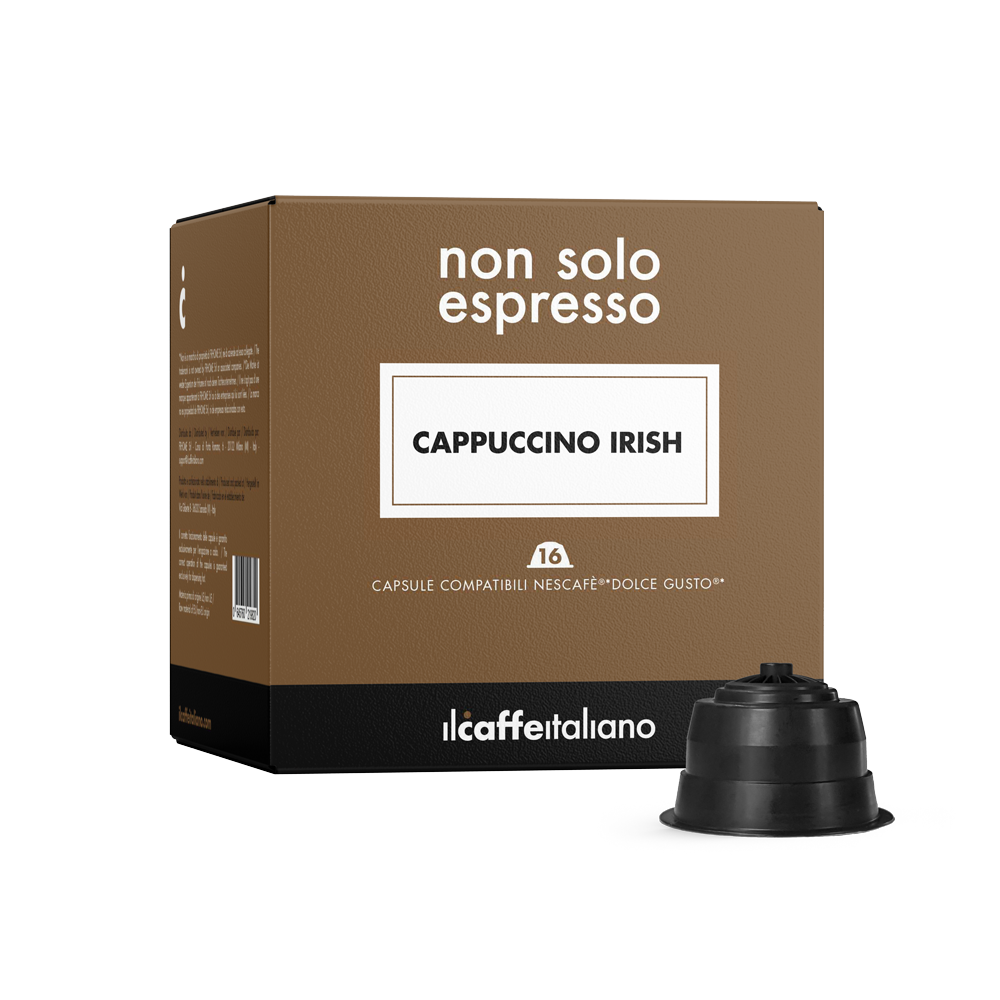 Cappuccino Irish