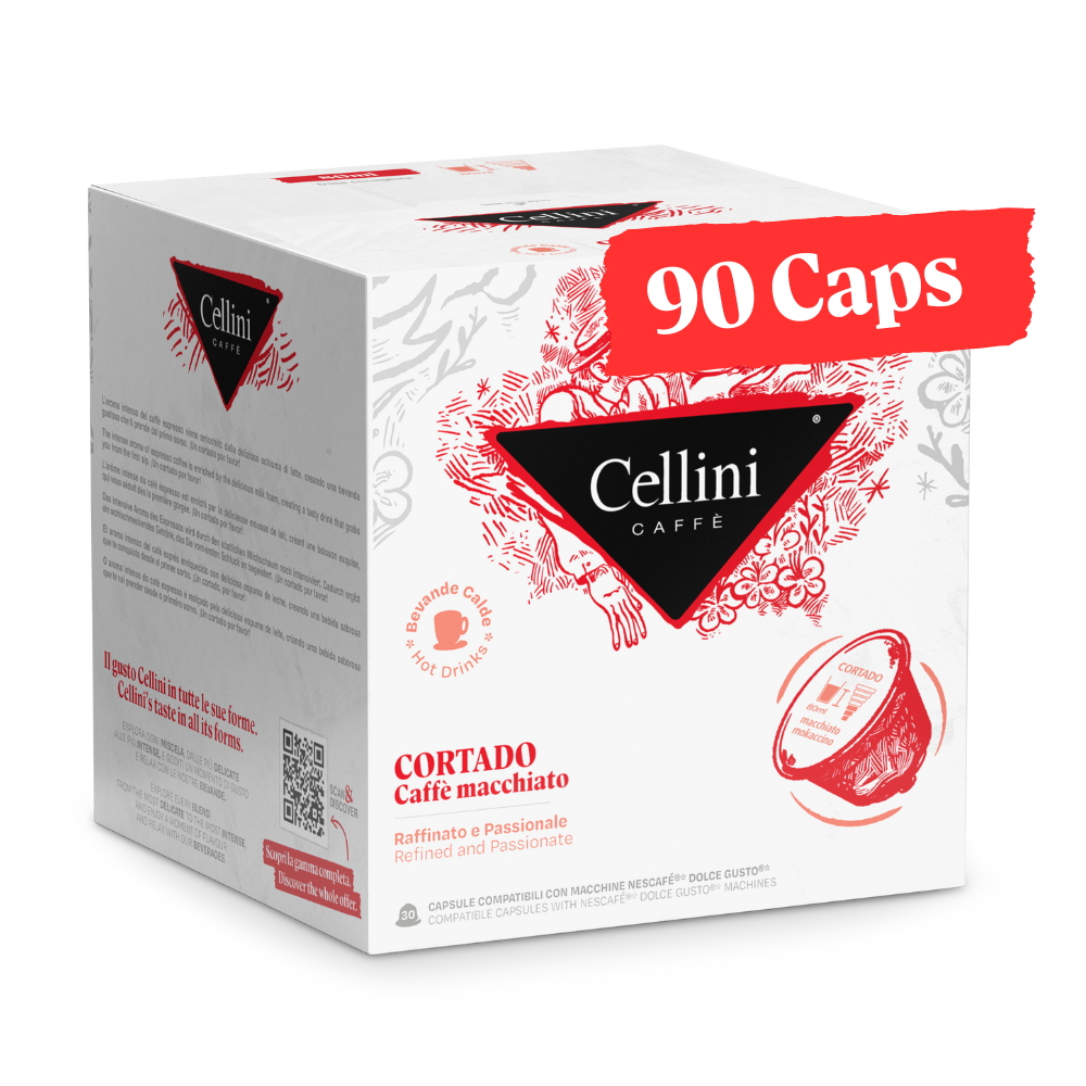 Cortado Caffè Macchiato