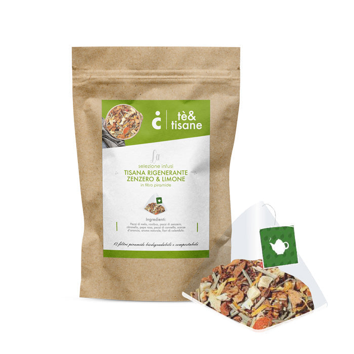 Tisana Rigenerante