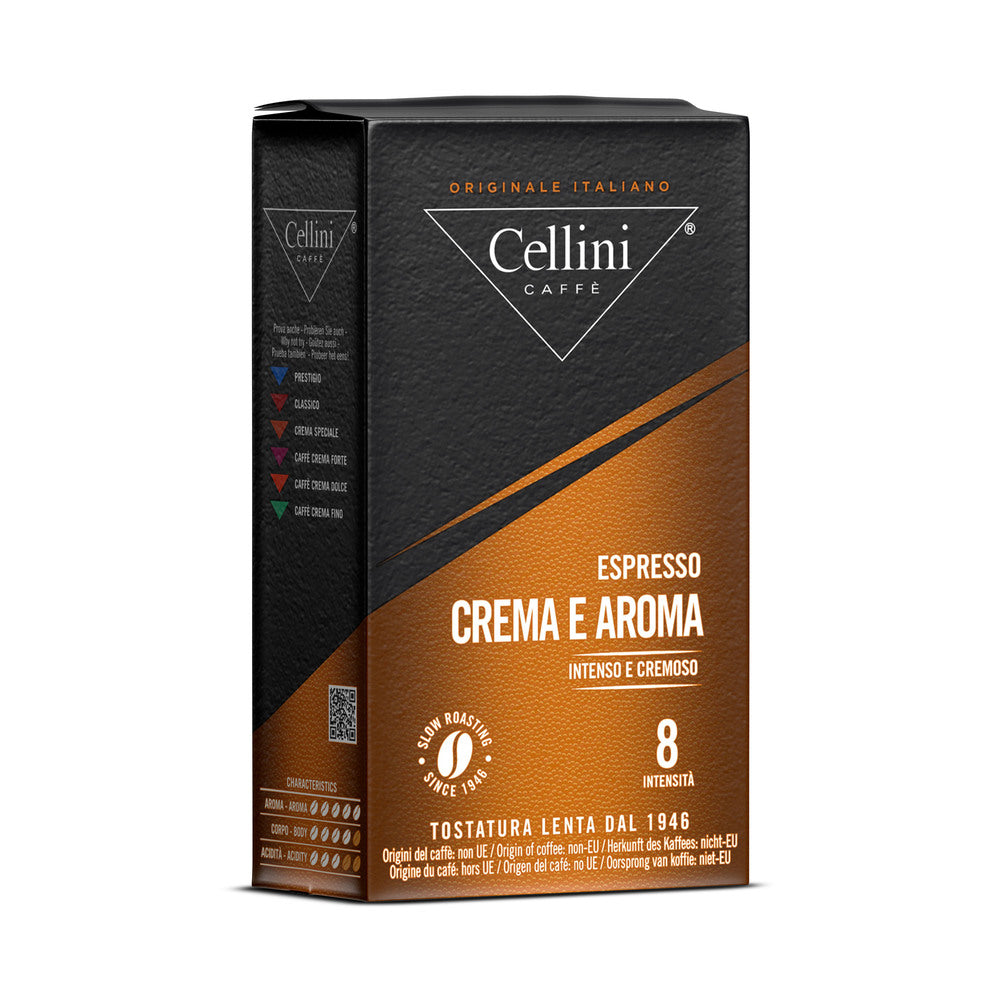 Crema e Aroma