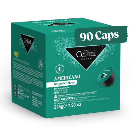 Americano Lungo Delizioso