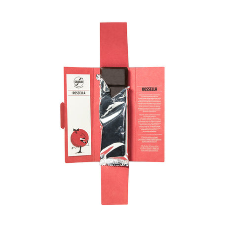 Cioccolato all’Arancia Rossa IGP Biologico