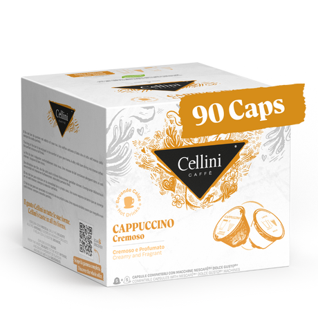 Cappuccino Cremoso