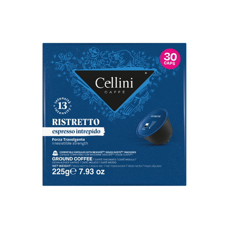 Espresso Ristretto