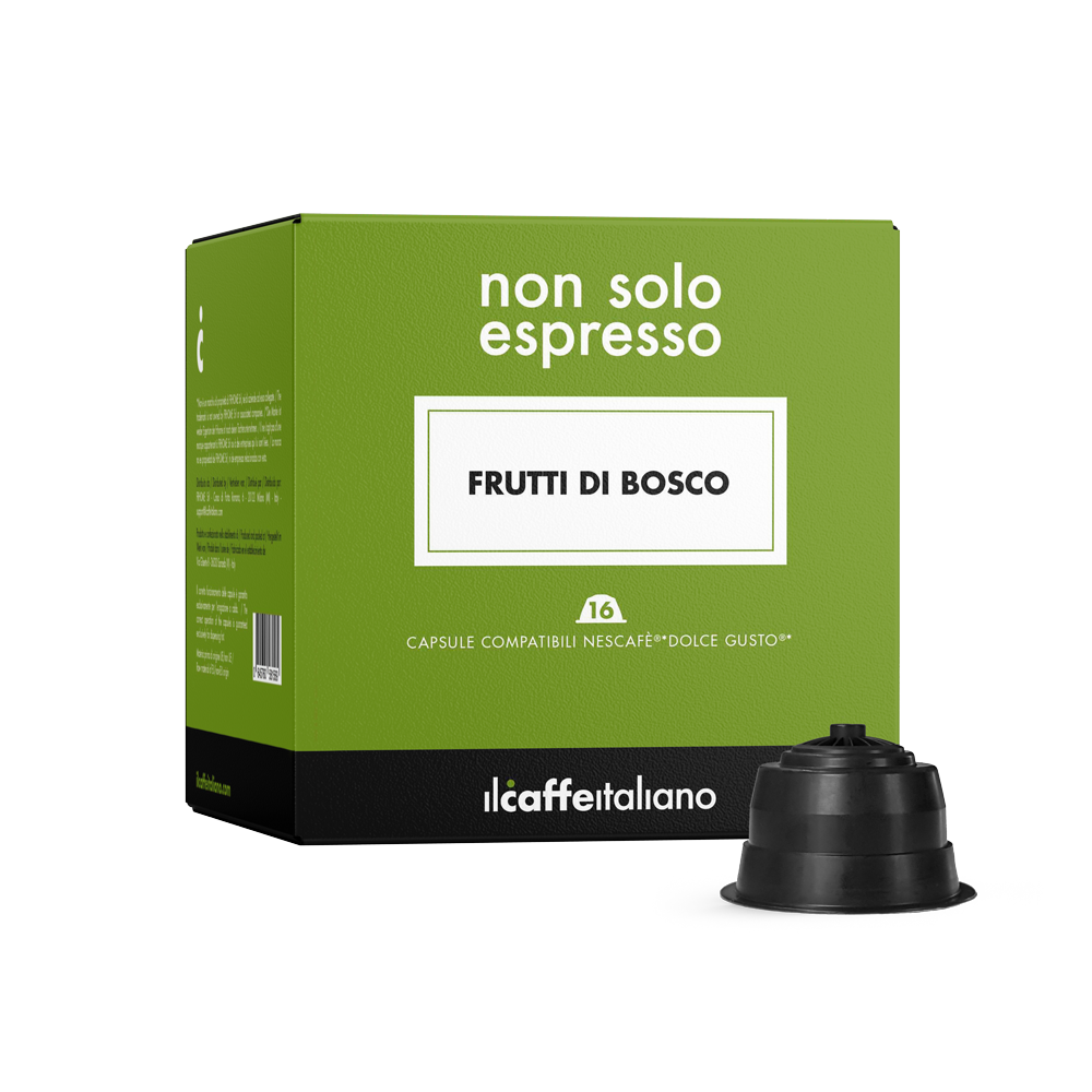 Tisana Frutti Di Bosco